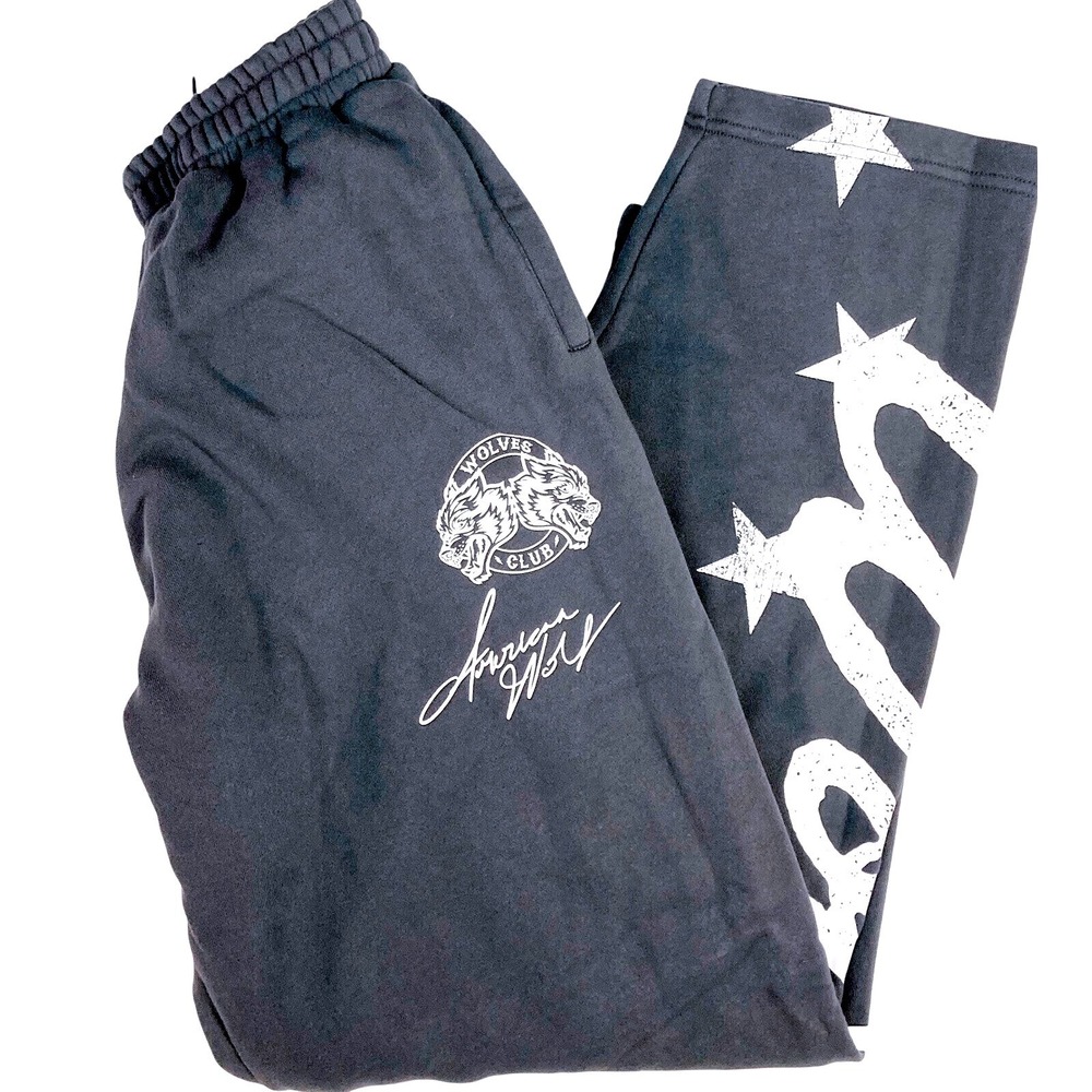Darc‎ Sport In The Stars Kumite V2 Sweatpants Wolf Gray Large DSFP012-759-050-L